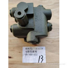 Liugong 862 loader charge valve 13C0218